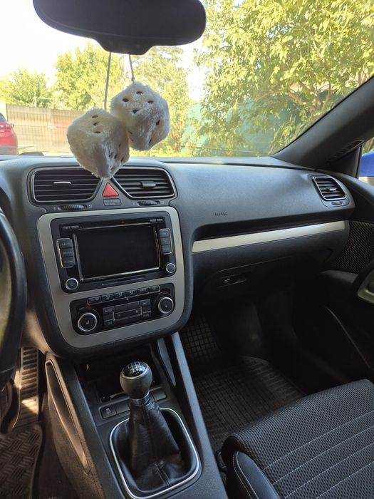 Volkswagen Scirocco 1.4 TSI