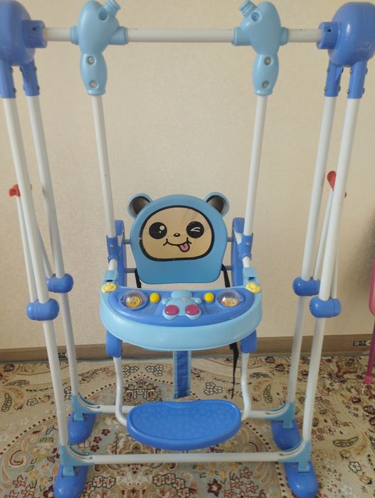 Продам детские качели