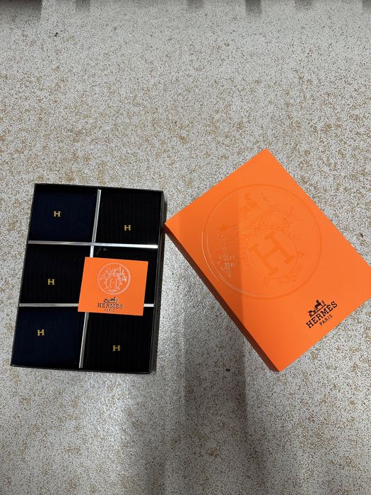 Sosete pantofi Barbati Hermes
