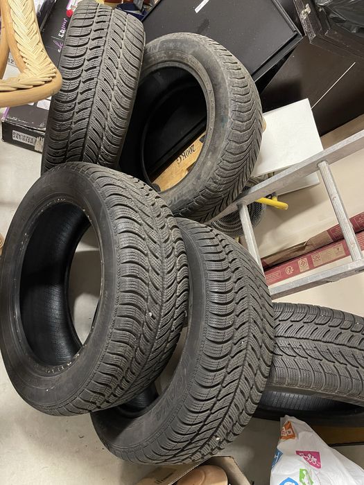 Anvelope iarna Sava 205/55 R16