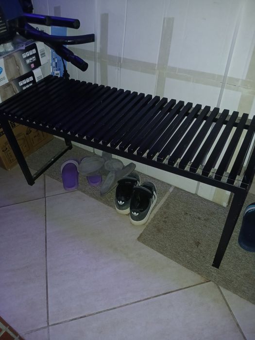 Bancuță  pentru gradina dar si pt casă 120-35 urme ușoare de uzură