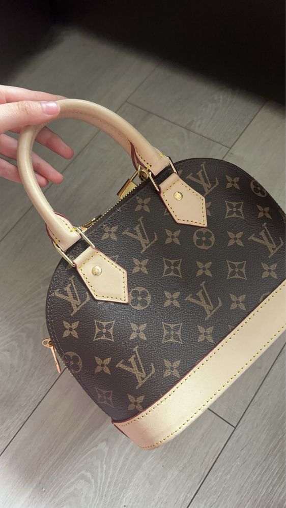 Чанта Louis Vuitton