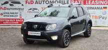 Dacia Duster 2017,Euro 6 1.5 Dci Facelift, Black Touch,Germania CASH/RATE/GARANTIE
