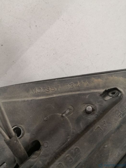 Brat oglinda dreapta fata SEAT LEON II (1P1) [ 2005 - 2013 ] OEM 1m0857934
