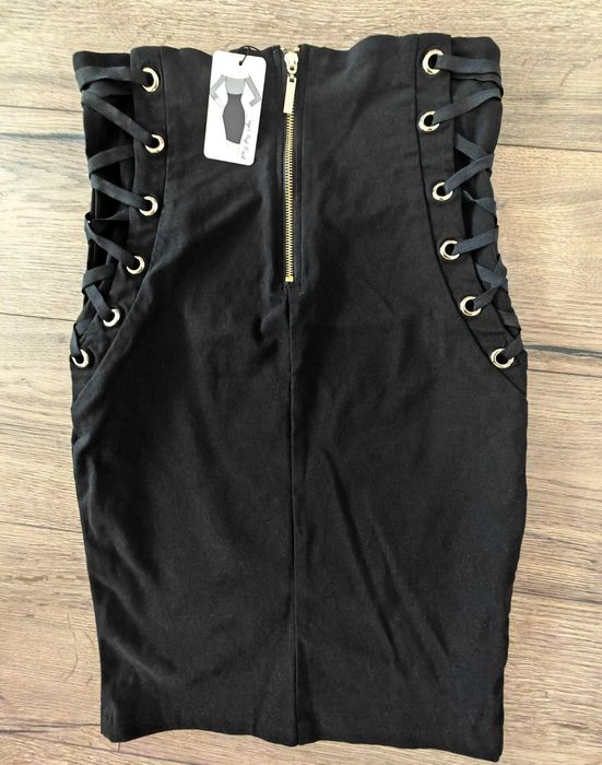 Fustă Amisu New Yorker, mărimea 42 - talie înaltă, cu etichetă - nouă