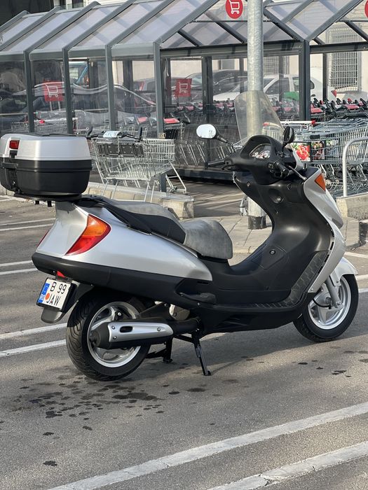 Honda Pantheon 150 cc