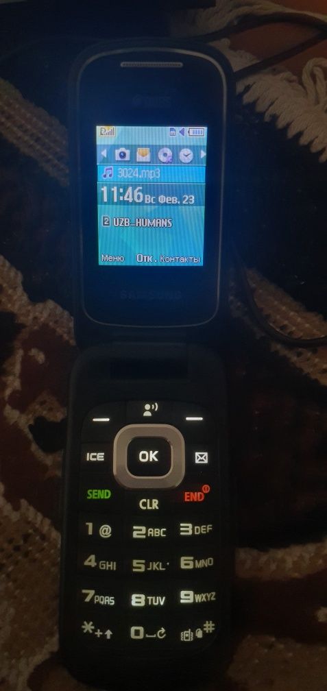 Samsung gusto 3 dous