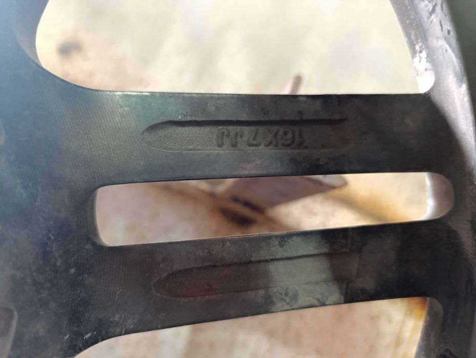 Продам колеса в сборе