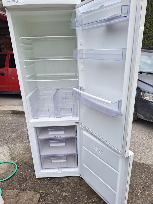 Combina frigorifica ZANUSSI