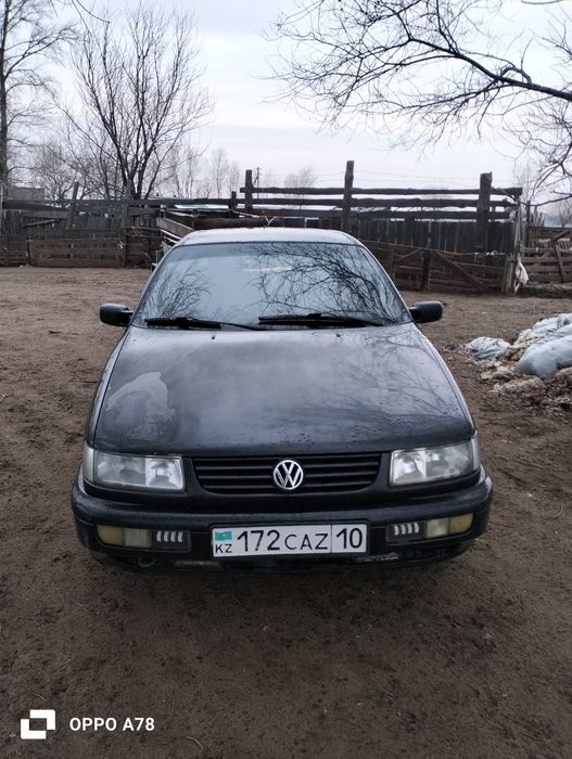 Фольксваген Пассат б4