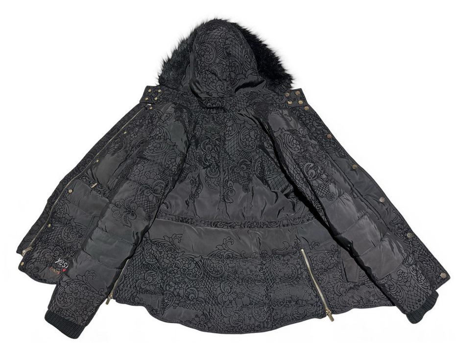 Geacă Desigual damă marimea M-L 38