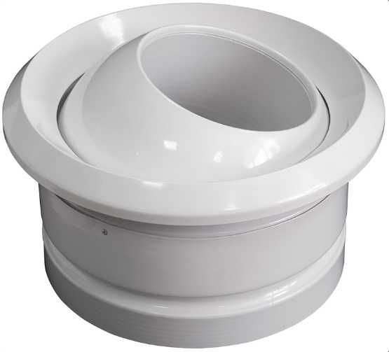 Диффузор сопловой D-200 мм.