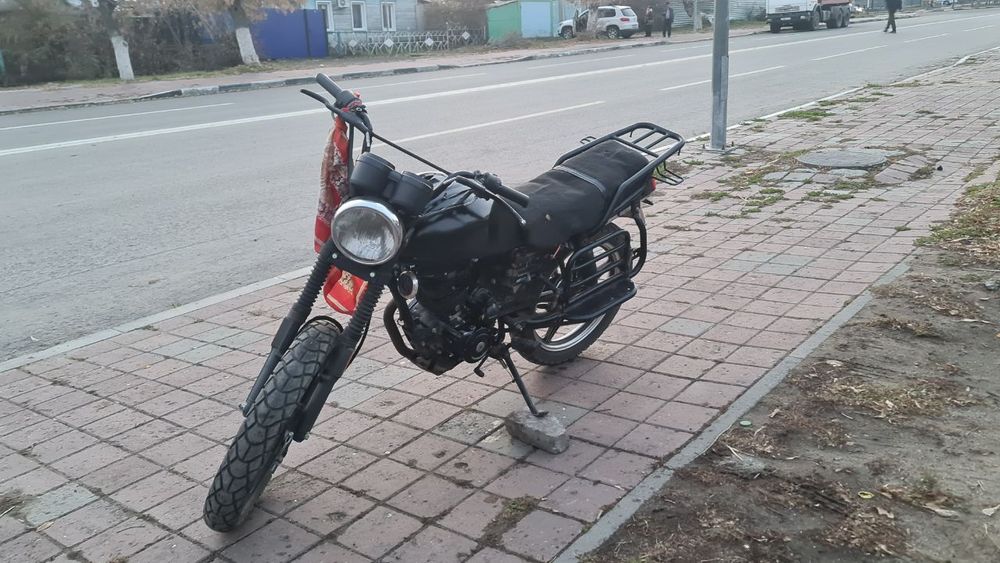 Продам мотоцикл.