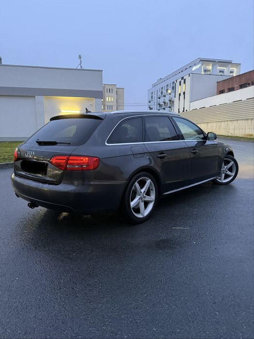 Audi a4 b8 2.0 tdi euro 5 cutie automata