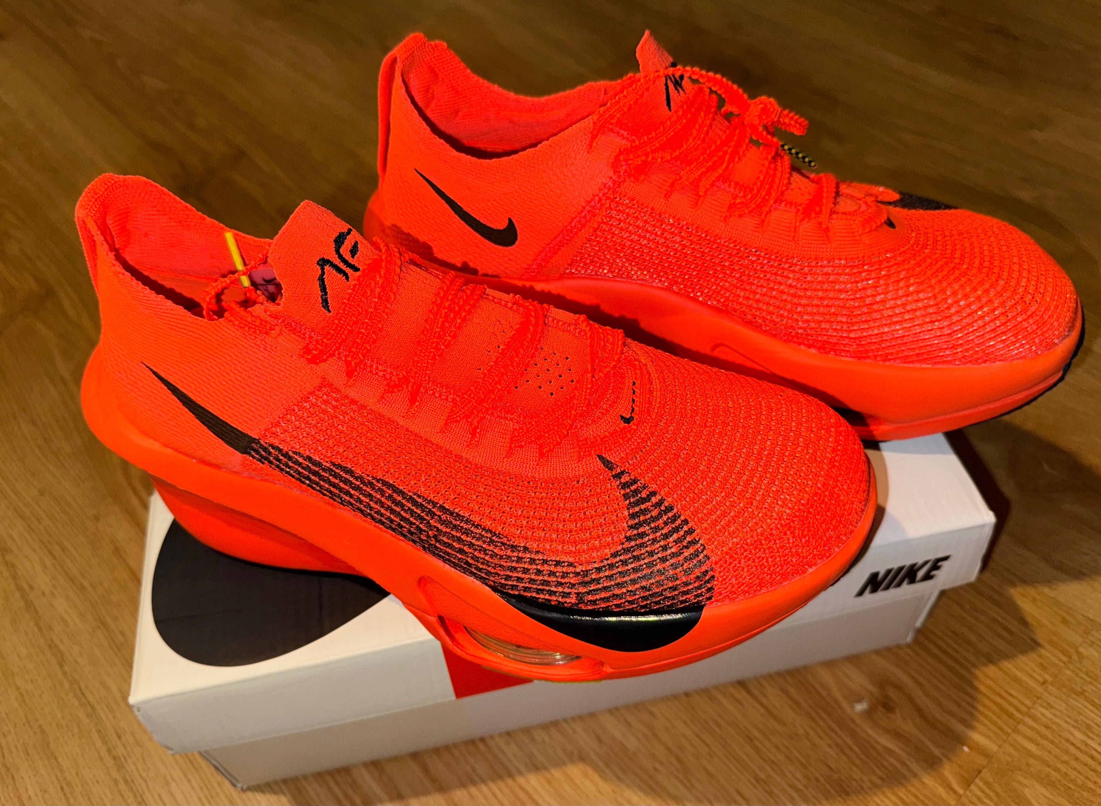 Чисто Нови Nike Alphafly 3 Air Zoom