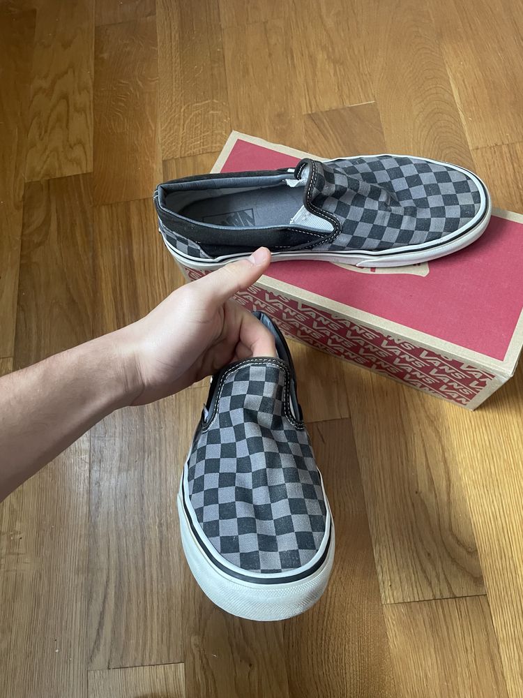 Tenisi Vans slip on