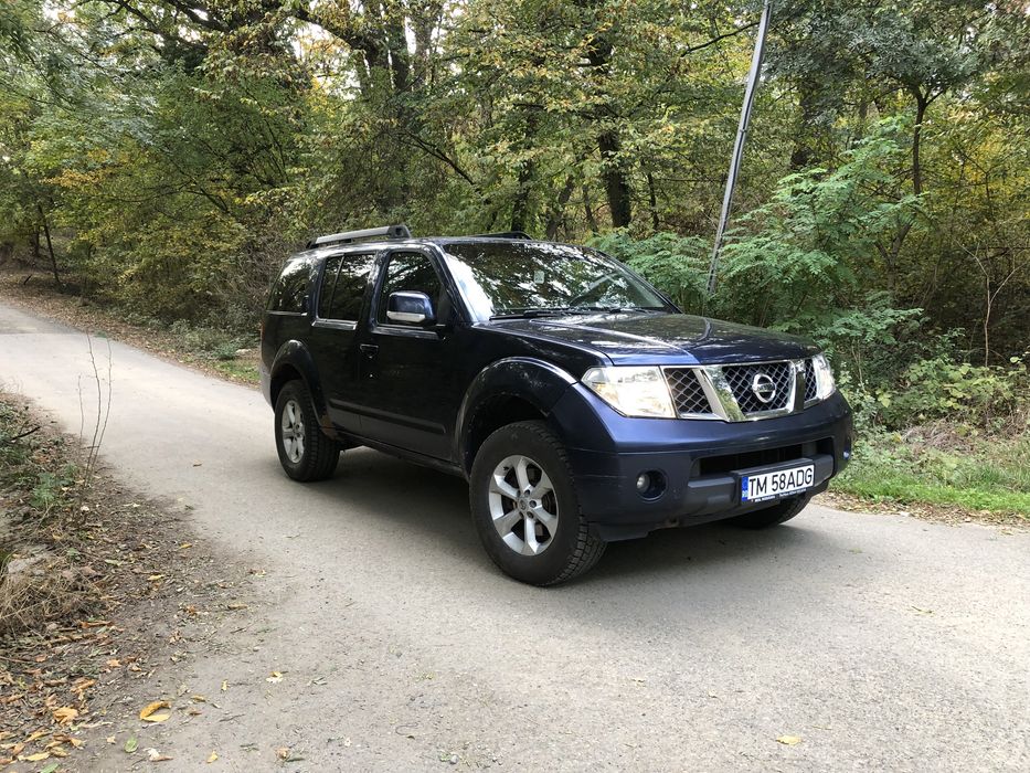 Nissan Pafinder
