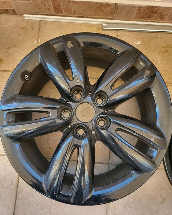 Jante MiniCooper S John Works