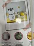 Aparat de preparat creme cosmetice