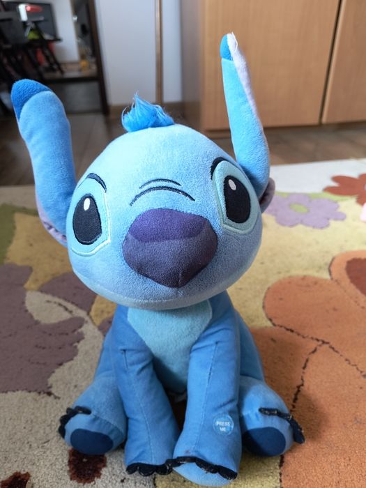 Stitch plus Noriel