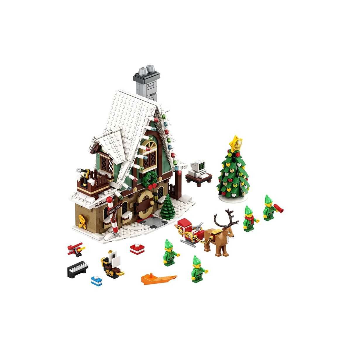 LEGO Creator Expert Elf Club House 10275 НОВЫЙ ОРИГИНАЛ