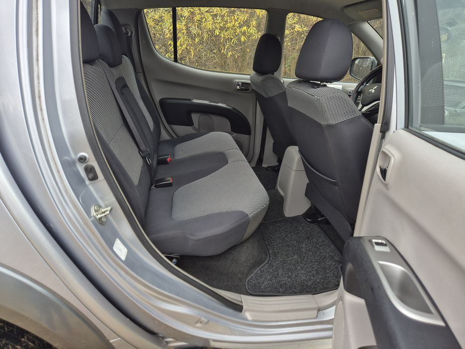 Mitsubishi L200 - 4x4
