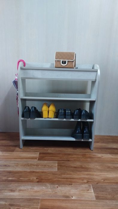 Обувницы. Тумба для обуви. Полка для обуви.