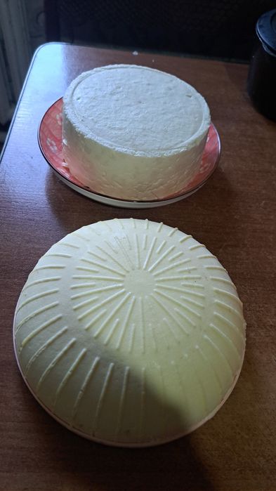 Сыр из козьего молока домашний
