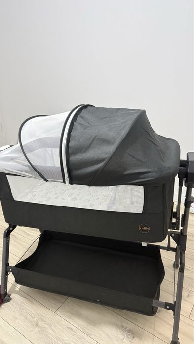 Детская кроватка колыбель