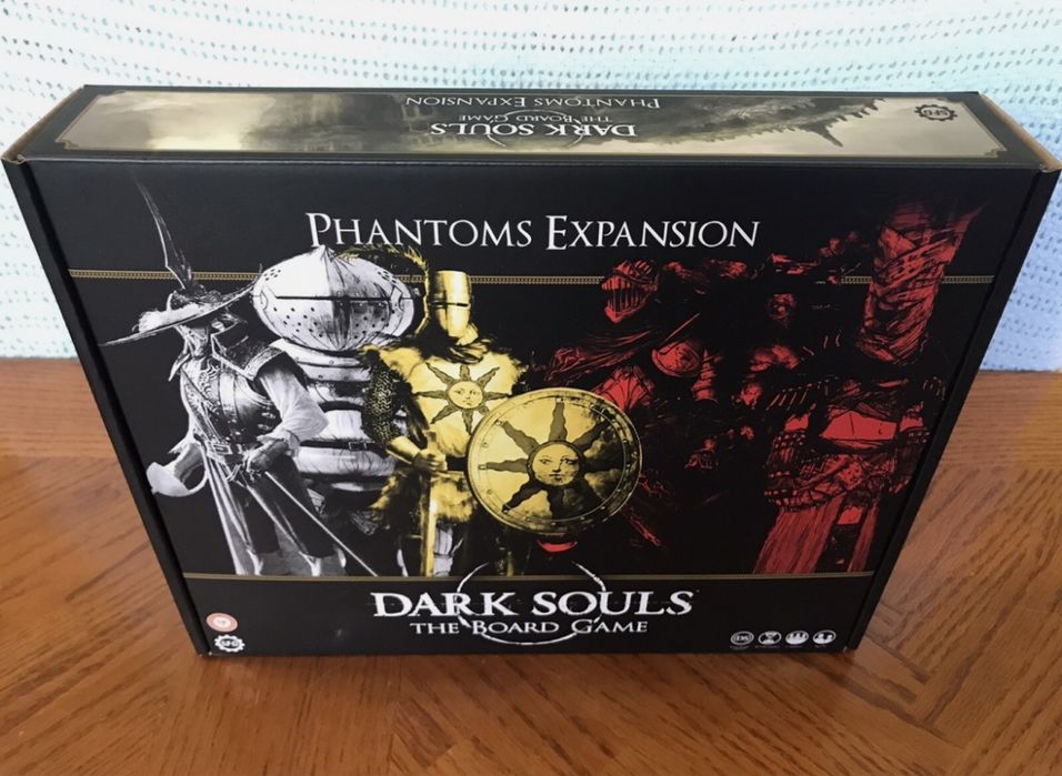 Dark Souls: The Board Game - Phantoms Expansion