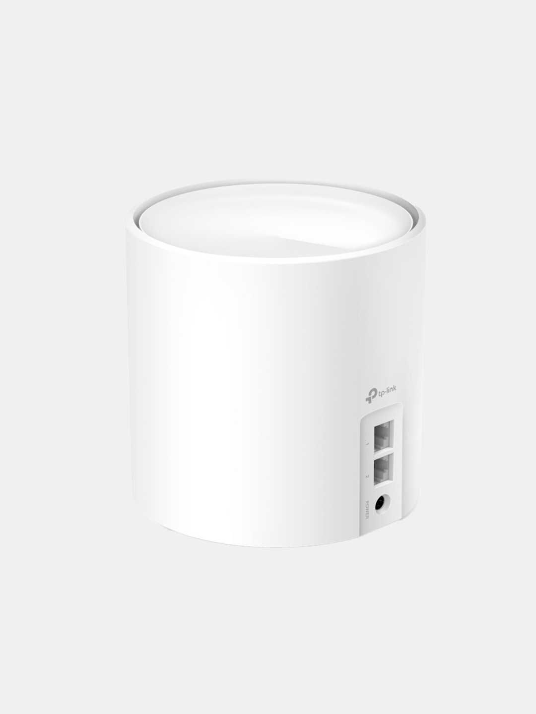 Wi-Fi mesh система TPLink Deco X60 3-2-1-pack усилитель wi-fi 6 router