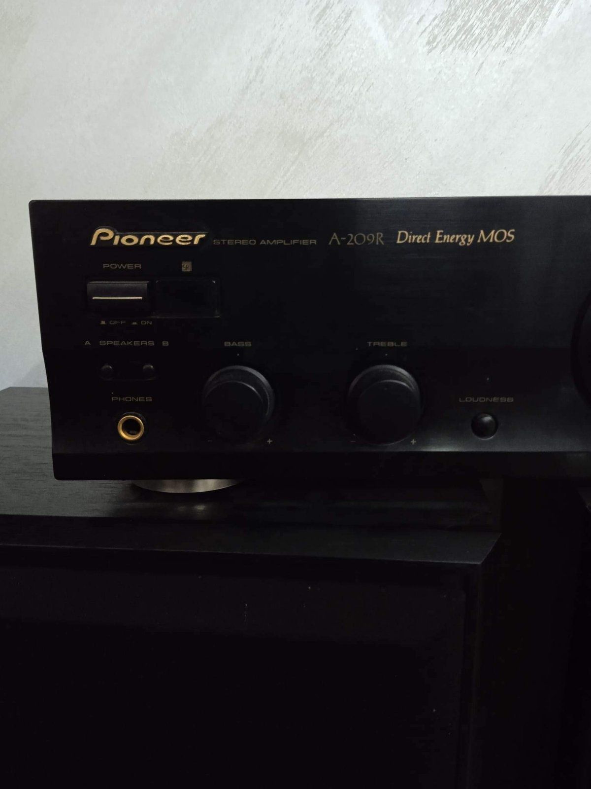 Уредба pioneer cs-5070