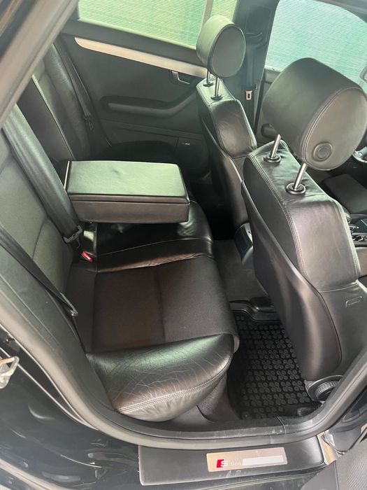 Audi A4 B7 2.0 TDI Quattro S-line