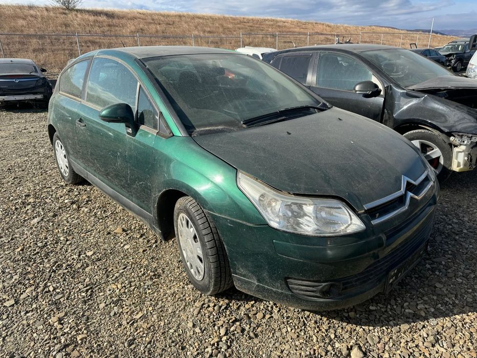 Dezmembram Citroen C4 1.4b an fabr 2006 KFU