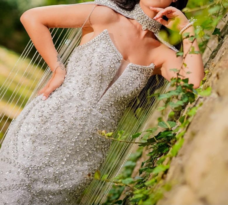 Елегантна официална рокля