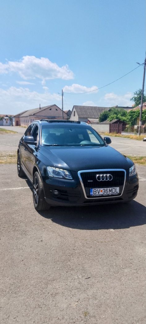 Audi Q5 2010 3.0 TDI