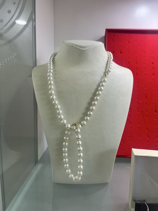 Жемчуг натуралный Багасы 85000