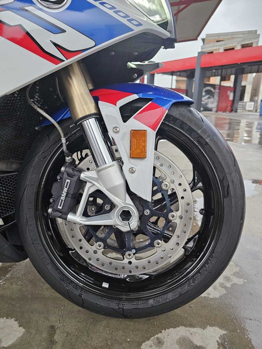 BMW S1000 RR 2019