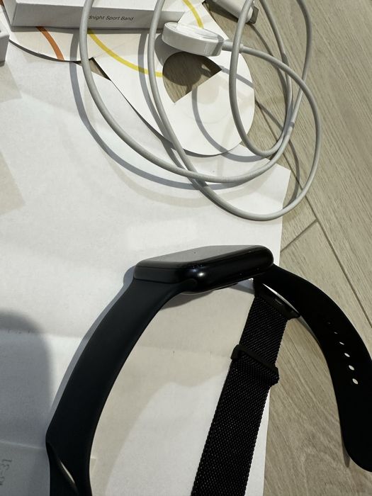 Apple Watch SE 2023, 44 mm, in garantie