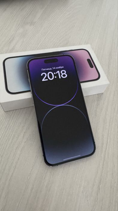 Iphone 14 pro 256 gb