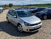 Volkswagen Golf 6 Diesel Climatronic panorama