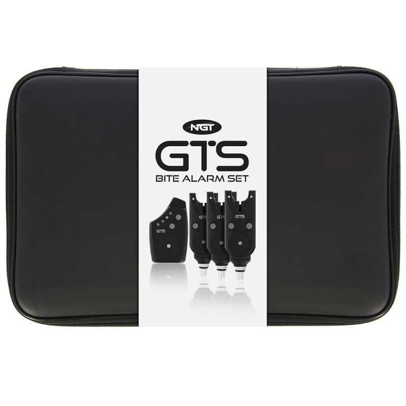 Сигнализатори NGT GTS 3+1