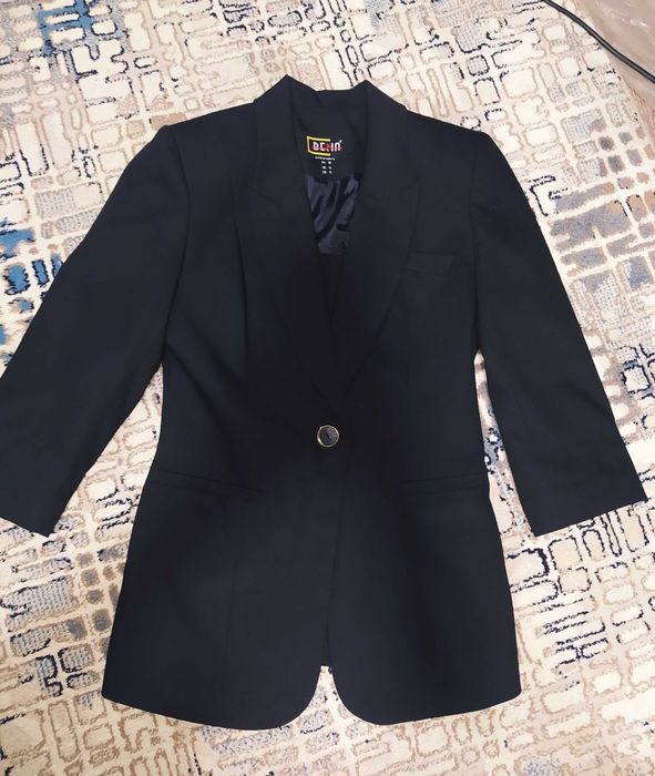 Женские пиджаки размер С-М