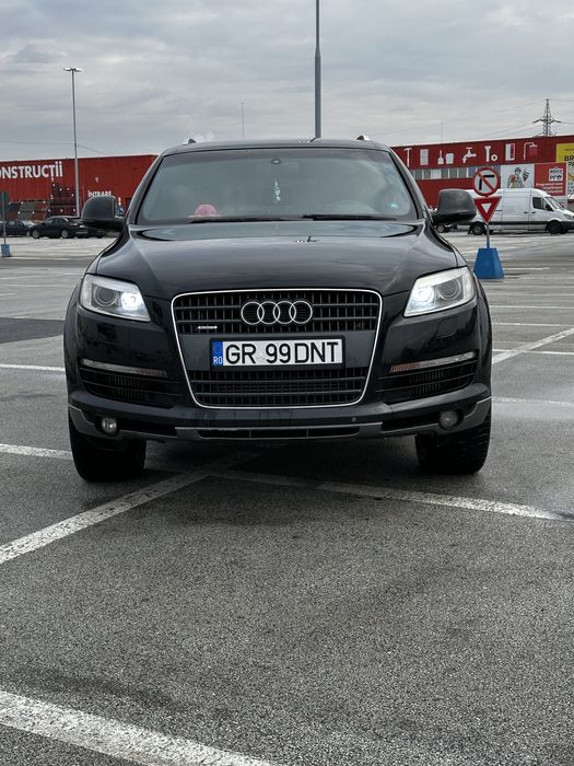 Audi Q7 3.0 TDI 233 CP - 2007  Nu schimb