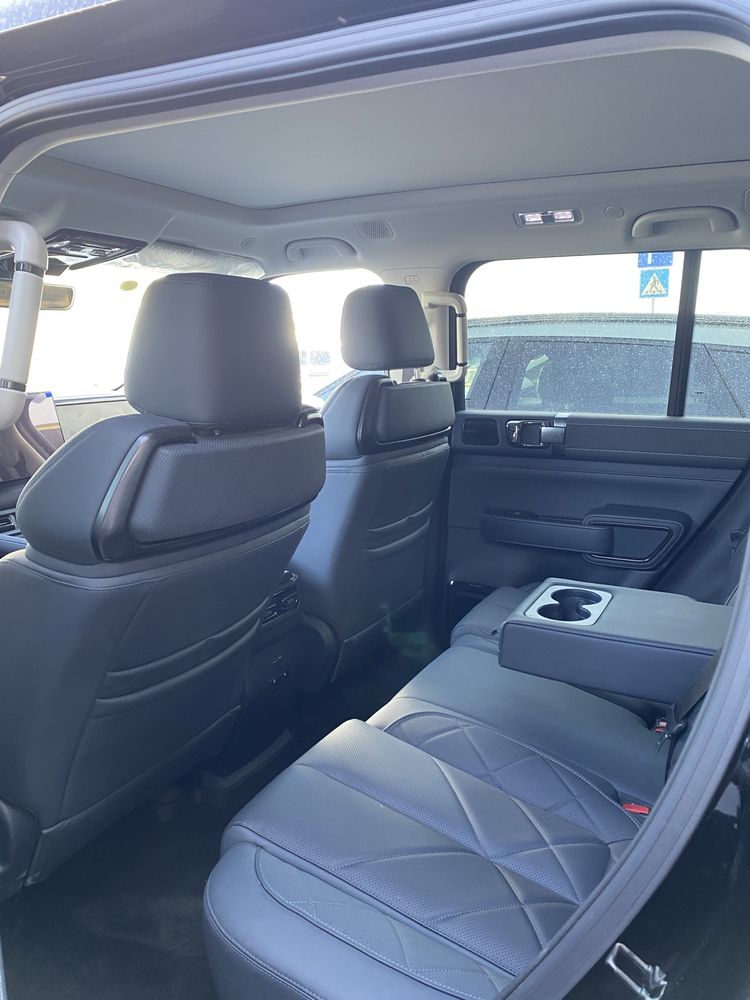 BYD leaport 5.