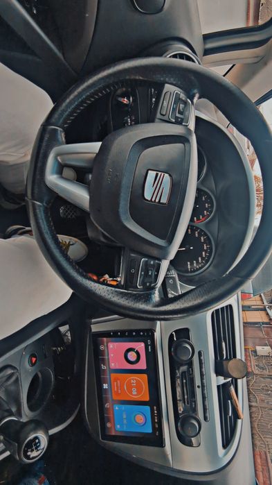 Seat Leon 1P  1.4 FSI 125 cp