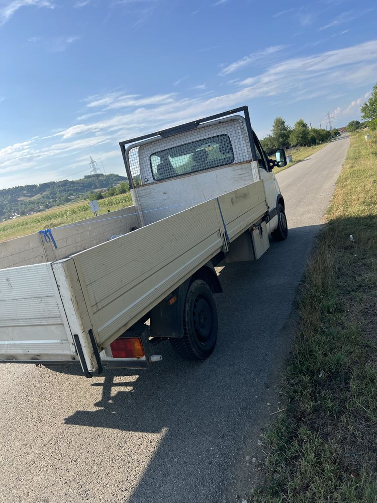 Vând camionetă Renault Master, 2006, 2.5 dci