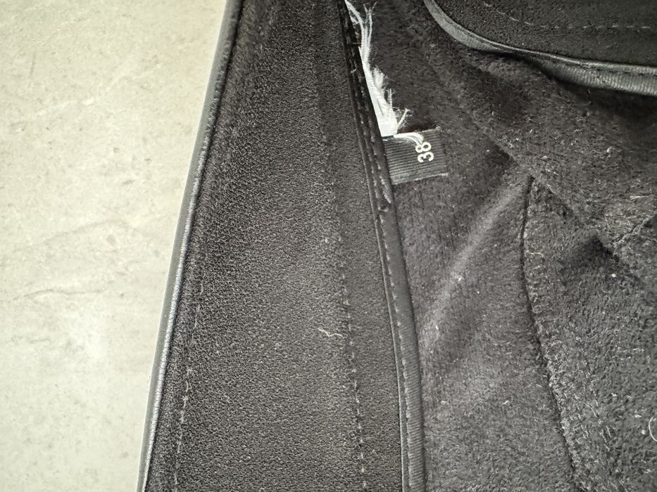 Pantaloni piele ecologca elisabetta franchi