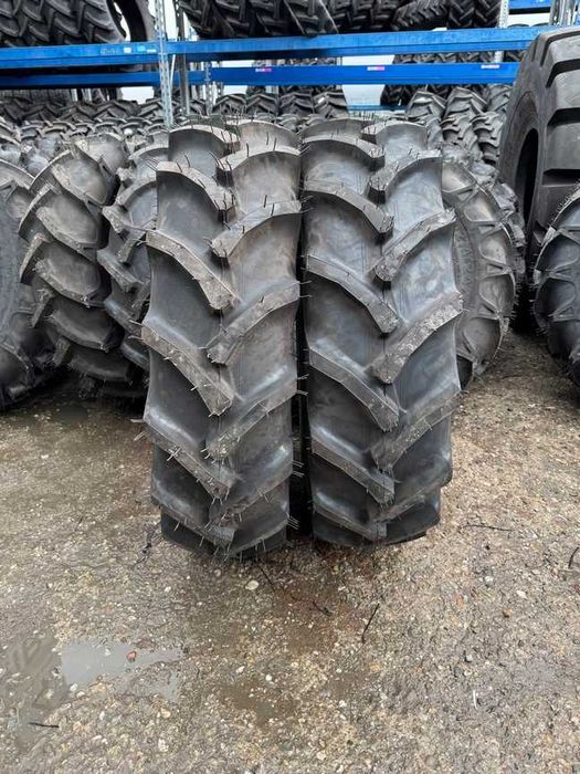 Marca PANTHER cu garantie 12.4-24 anvelope noi cu 12 pliuri