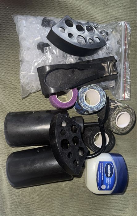 Kit de tatuaje complet